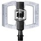 Crankbrothers, MALLET DH, Pedals, Body: Aluminum, Spindle: Cr-Mo, 9/16'', Polished Silver
