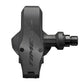 TIME, XPRO 10 C1 51mm, Pedals, Body: Composite, Spindle: Steel, 9/16'', Carbon Black, Pair