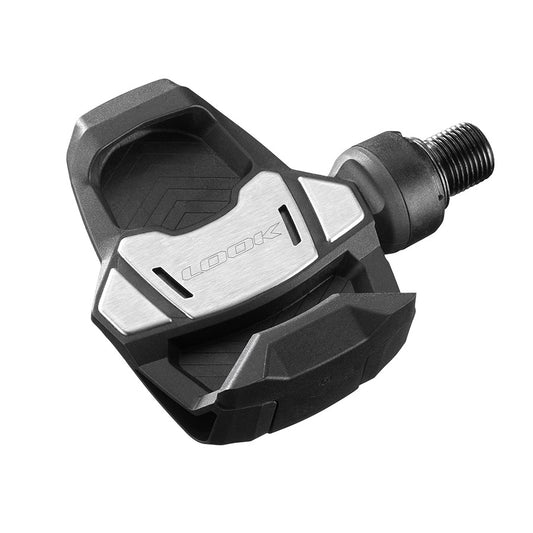 Look, Keo Blade  12 - 56MM, Pedals, Body: Carbon, Spindle: Cr-Mo, 9/16'', Black, Pair