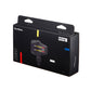 Look, Keo Blade  12 - 56MM, Pedals, Body: Carbon, Spindle: Cr-Mo, 9/16'', Black, Pair