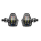 Look, Keo Blade Ti Ceramic 12, Pedals, Body: Carbon, Spindle: Titanium, 9/16'', Black, Pair