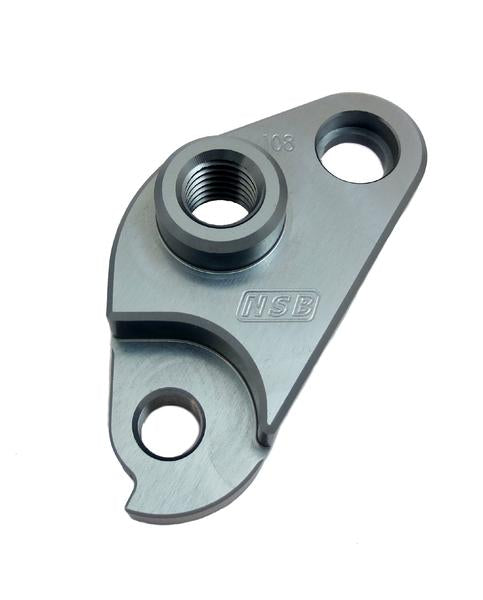 NSB Turner DHR (old) & Highline Derailleur Hanger