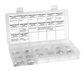 Wheels Manufacturing Chainring Spacer Kit