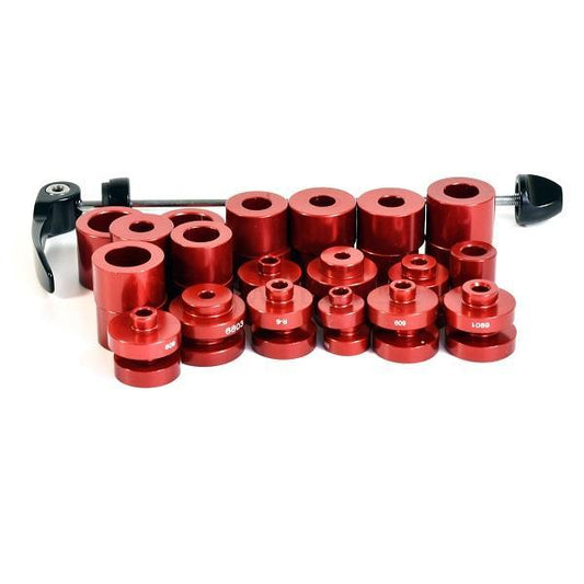 Wheels Manufacturing Hub Bearing Press - Pro Kit