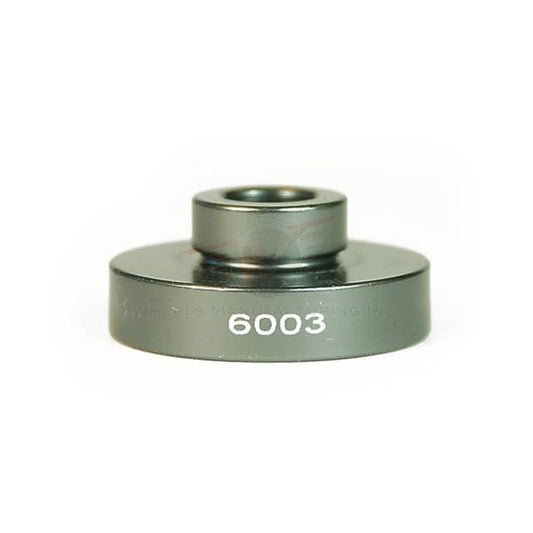 Wheels Manufacturing 6003 Open Bore Press Adaptor /each (fits Bearing Press Tool # 470-4100 or 470-4120)