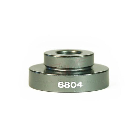 Wheels Manufacturing 6804 Open Bore Press Adaptor /each (fits Bearing Press Tool # 470-4100 or 470-4120)