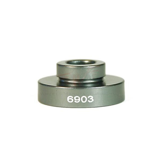 Wheels Manufacturing 6903 Open Bore Press Adaptor /each (fits Bearing Press Tool # 470-4100 or 470-4120)
