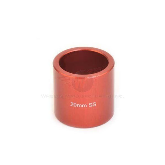 Wheels Manufacturing 20mm x 35mm Speed Spacer for Press-3