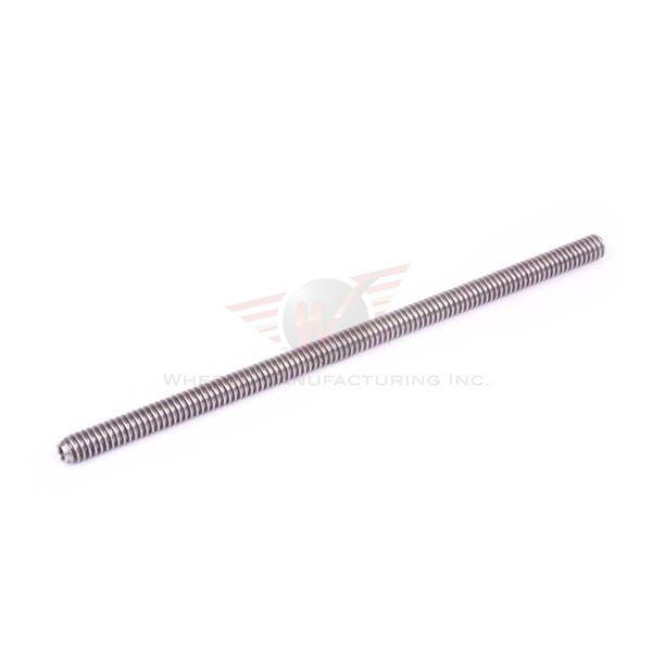 Wheels Manufacturing Threaded Rod for Bearing Press, 3/8" x 12 (For PRESS-1 or PRESS-4)