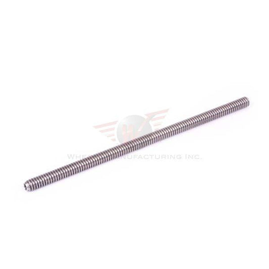 Wheels Manufacturing Threaded Rod for Bearing Press, 3/8" x 12 (For PRESS-1 or PRESS-4)