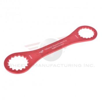 Wheels Manufacturing Bottom Bracket Cup Spanner Tool, 16 notch (48.5mm/44mm)