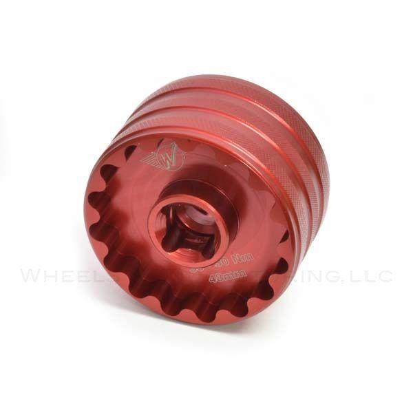 Wheels Manufacturing Bottom Bracket Cup Tool, 16 notch (48.5mm/44mm)