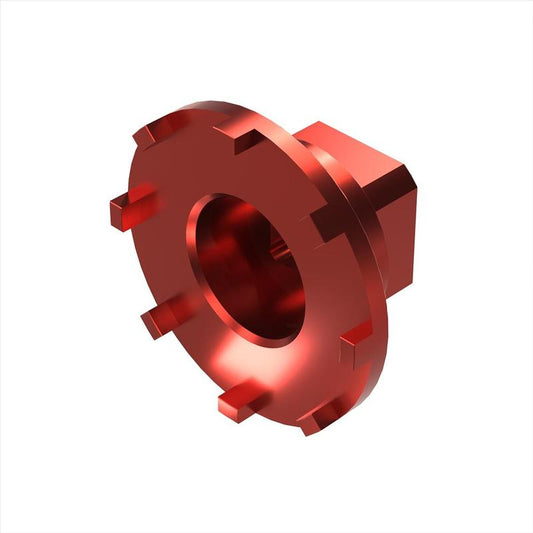 Wheels Manufacturing DJI Avinox Style Lockring Socket, 3/8"