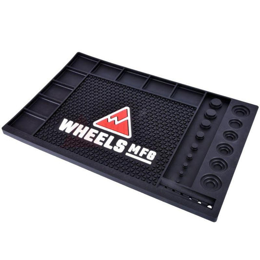 Wheels Manufacturing Ultimate Benchtop Mat