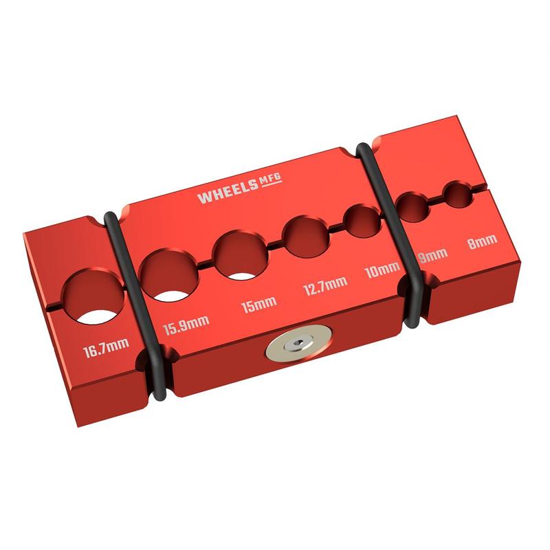 Wheels Manufacturing Shaftclamp Set