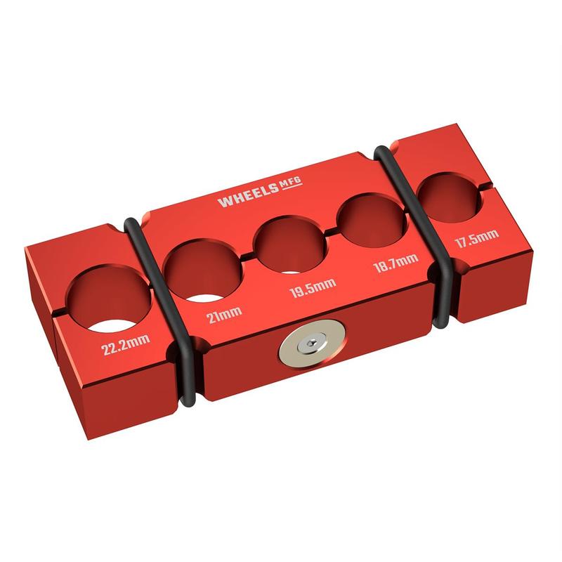 Wheels Manufacturing Shaftclamp Set