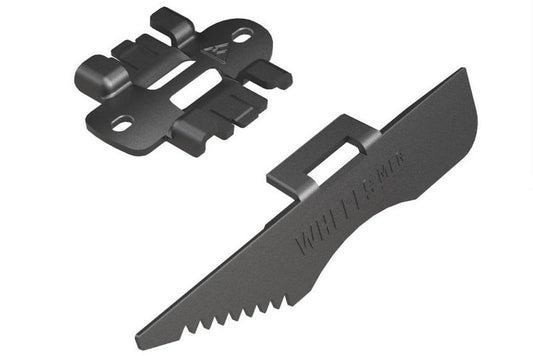 Wheels Manufacturing Hootin Hauler Mount and Scraper Starter Kit