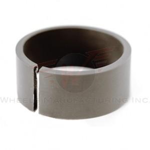 Wheels Manufacturing Front Derailleur Shim, 31.8 to 28.6mm (1-1/4 to 1-1/8")