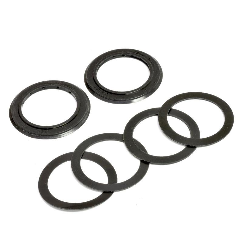 Wheels Manufacturing Spacer Pack for 30mm Spindle Bottom Brackets