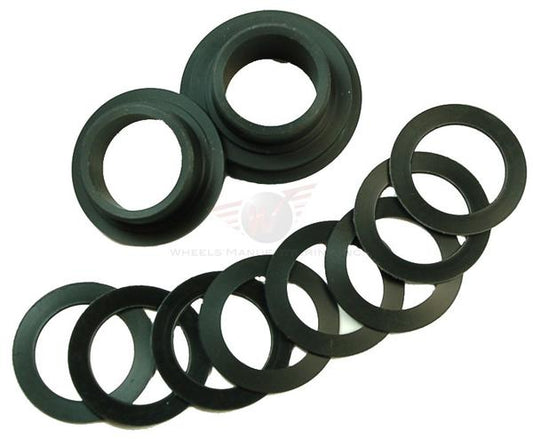 Wheels Manufacturing BBRight Adapter for Shimano Cranks on BBRight, BB30a and PF30a Frames