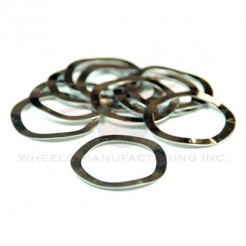 Wheels Manufacturing Wave Washers for BB Spindle / 10 pack