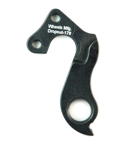 Wheels Manufacturing Derailleur Hanger 178 (Planet X)
