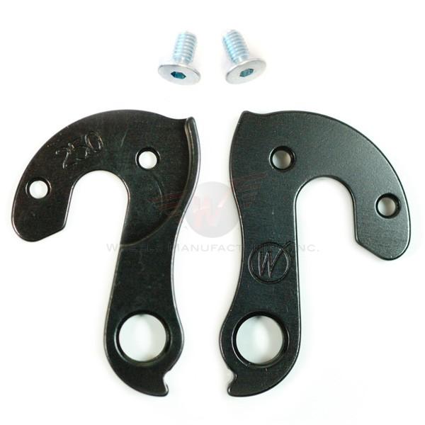 Wheels Manufacturing Derailleur Hanger 250 (Kona, Fuji, Haibike, Wilier)