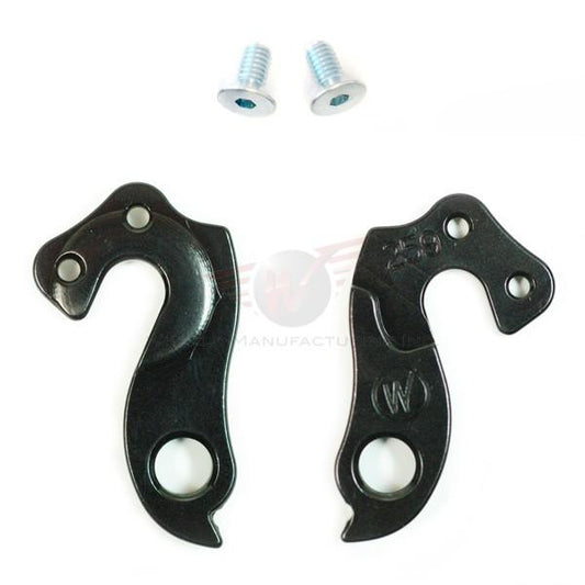 Wheels Manufacturing Derailleur Hanger 259 (Ghost)