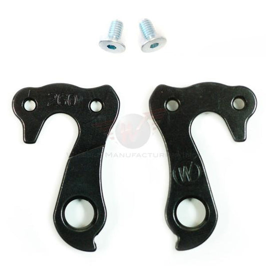 Wheels Manufacturing Derailleur Hanger 260 (Ghost, Lapierre)