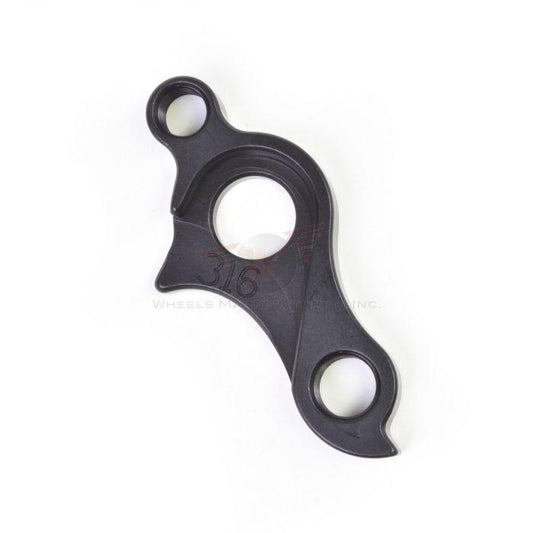 Wheels Manufacturing Derailleur Hanger 316 (Ibis)