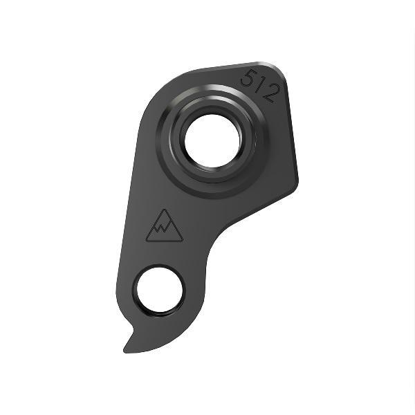 Wheels Manufacturing Derailleur Hanger 512 (Rocky Mountain)