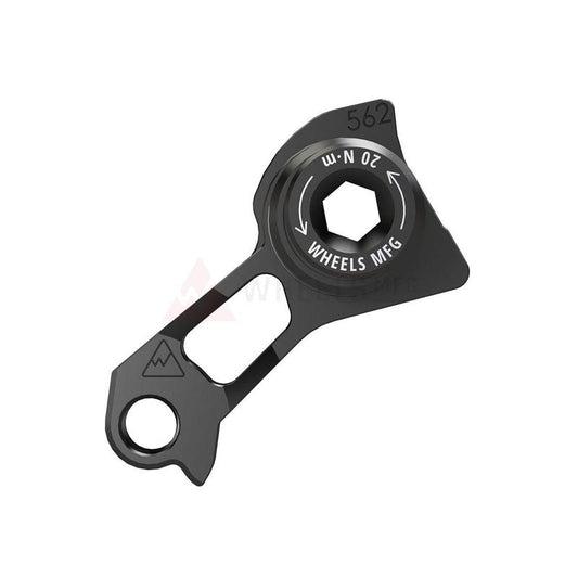 Wheels Manufacturing Derailleur Hanger 562 (Shimano Direct Mount Gravel/Road UDH)