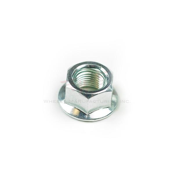 Wheels Manufacturing Axle Nuts 9x1 /ea
