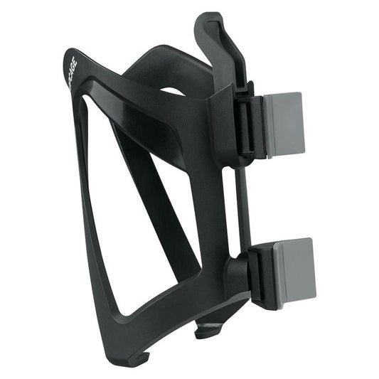 SKS Anywhere Topcage Waterbottle Cage, Black /each