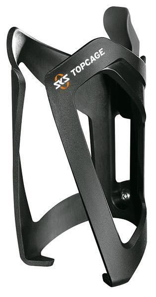 SKS Topcage Waterbottle Cage, Black /each