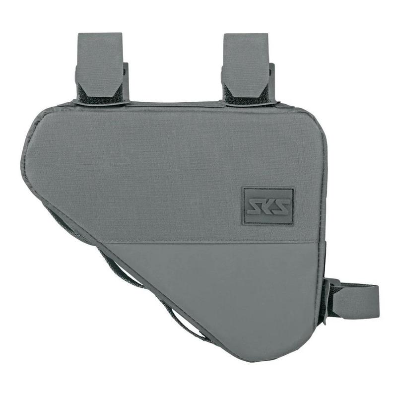 SKS Flow Urban Frame Bag, Black, 1.4 L