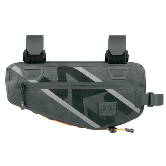 SKS Flow Explore Frame Bag, Black, 2.7 L
