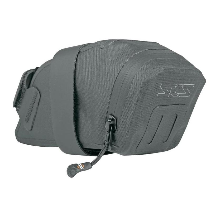 SKS Flow Race Saddle Bag, Black, Small, 0.4L