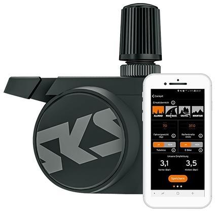 SKS Airspy Interactive Air Sensors, Schrader /pair