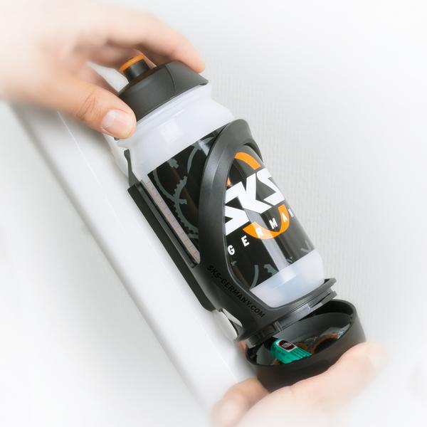 SKS Bottle Cage, Spacecage, Storage