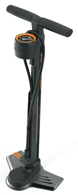 SKS Airmotion 12.0 Floor Pump, Multi-Valve EASY Head, 174 PSI