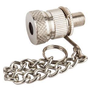 SKS Pump Parts, Presta Adapter w/ Chain
