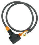 SKS Pump Parts, Multi-Valve EASY Pump Head w/hose, for Rennkompressor Pump