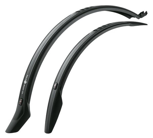 SKS Fender, Velo47 Trekking, Snap-On, 700 x 42mm