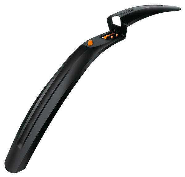 SKS Shockboard XL Fender, 27.5" & 29" Front, Black