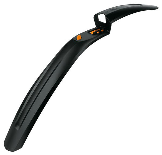 SKS Shockboard XL Fender, 27.5" & 29" Front, Black