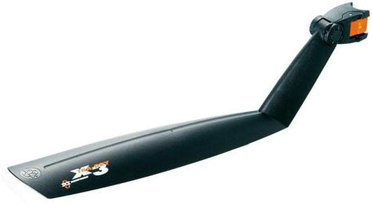 SKS X-Tra-Dry Rear Fender, Black, 26"