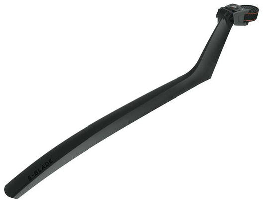 SKS S-Blade Rear Fender, 27.5" & 29", Black