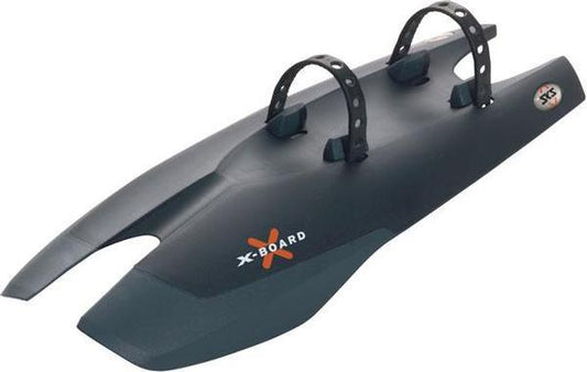 SKS Fender, X-Board, Front, Black