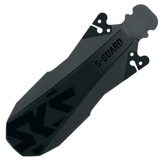 SKS S-Guard Rear Fender, Black